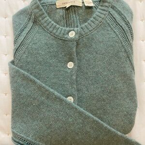 Inhabit Women's Cashmere Cardigan